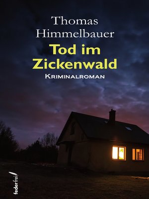 cover image of Tod im Zickenwald